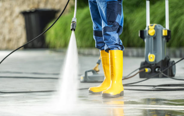 Garage Pressure Washing in Gleason, TN